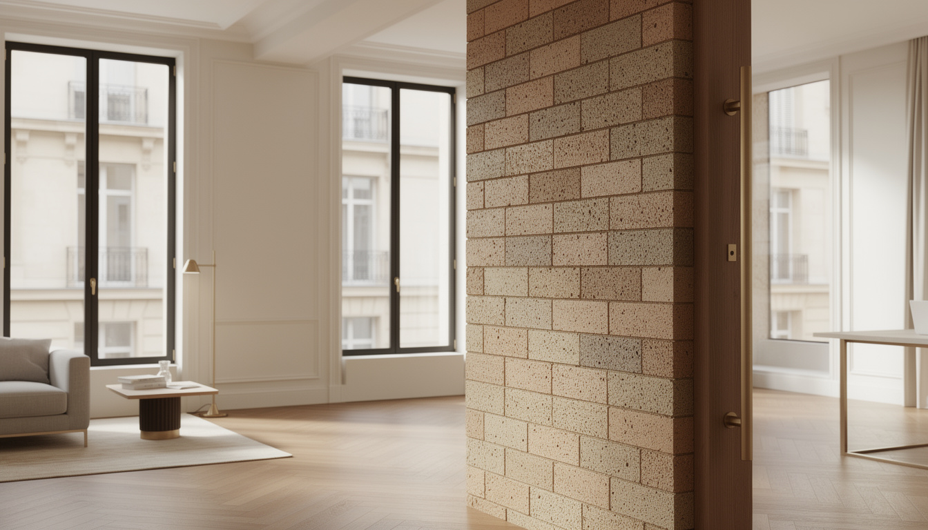 découvrez si la brique acoustique est une solution efficace pour l'isolation phonique ou s'il s'agit d'un mythe. analyse des avantages et limites.