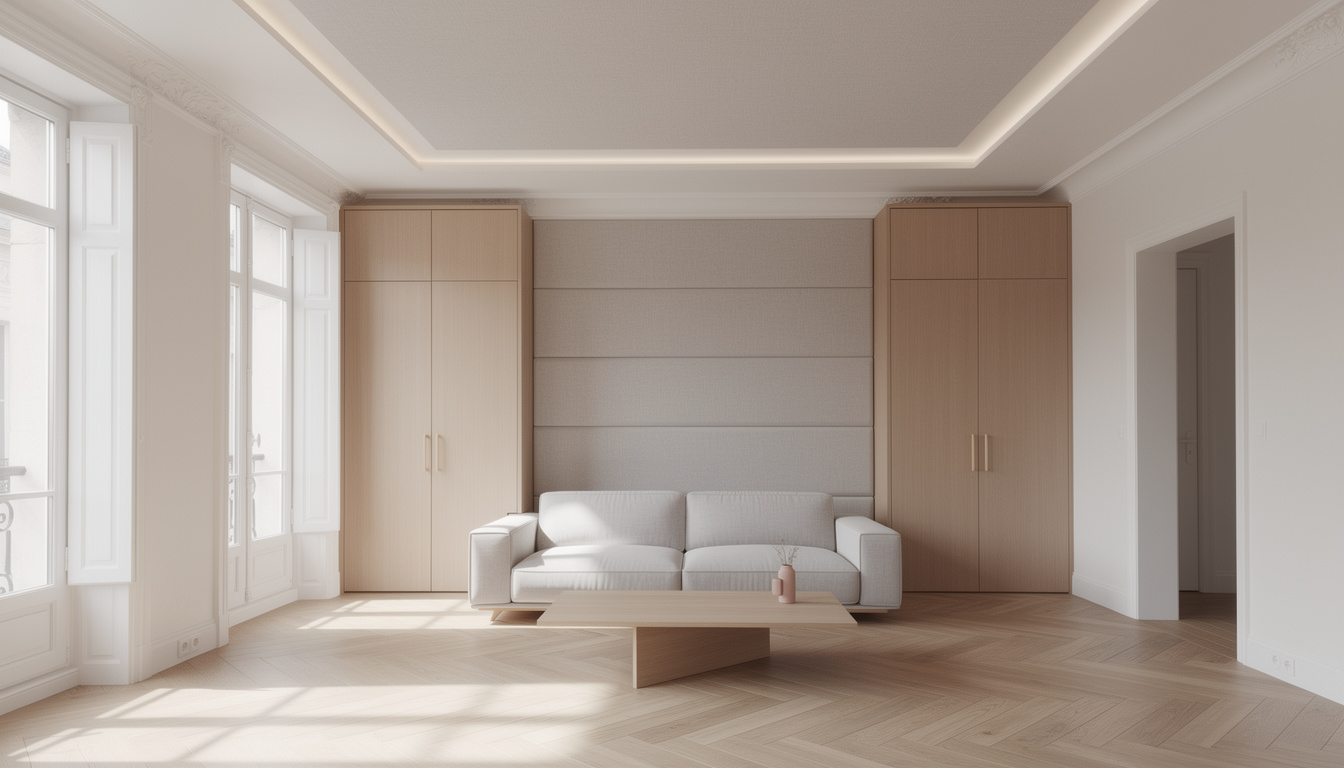 découvrez les différences de coût entre l'isolation phonique d'une maison et d'un appartement pour mieux choisir votre solution d'insonorisation adaptée.