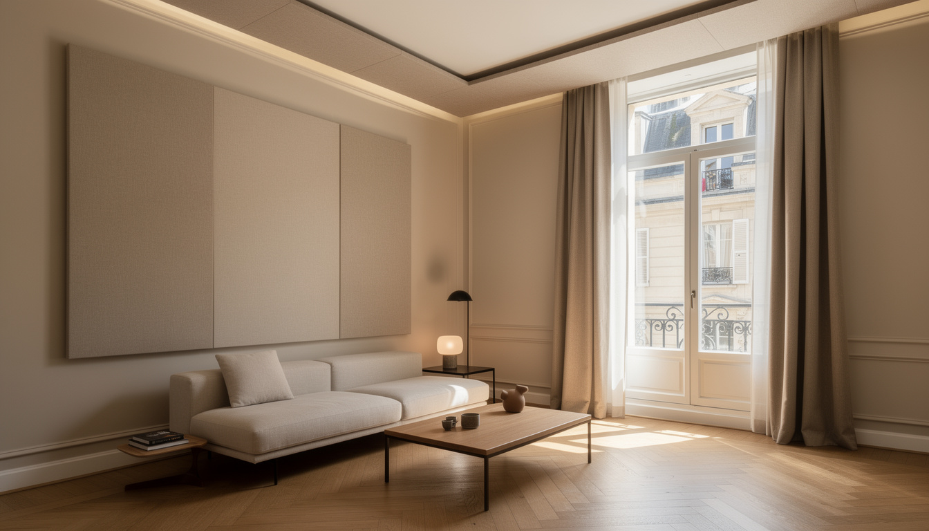 découvrez comment comparer et choisir le meilleur devis pour une isolation phonique efficace. conseils pratiques et critères essentiels pour une tranquillité assurée.