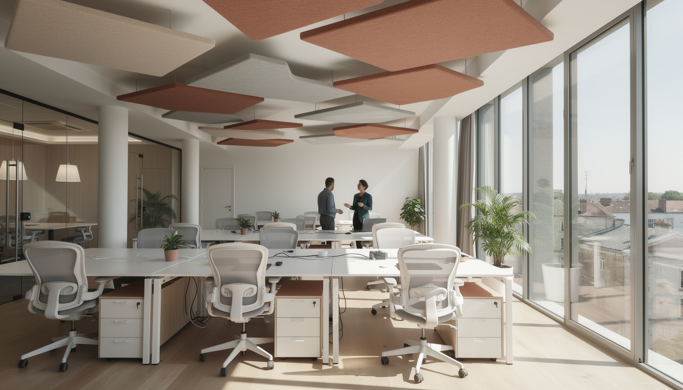 découvrez l'avis des professionnels sur le feutre acoustique pet recyclé, une solution écologique et performante pour l'isolation phonique.