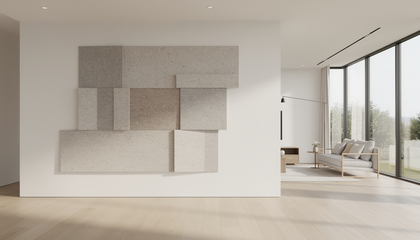 découvrez l'avis des professionnels sur le feutre acoustique pet recyclé, une solution écologique et performante pour l'isolation phonique.