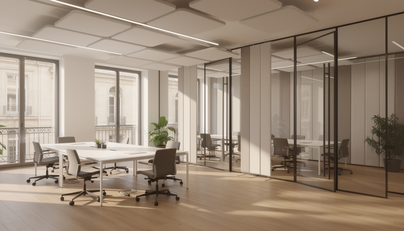 découvrez les différences entre l'isolation phonique diy et professionnelle, leurs risques, limites, et comment choisir la meilleure solution pour votre confort acoustique.