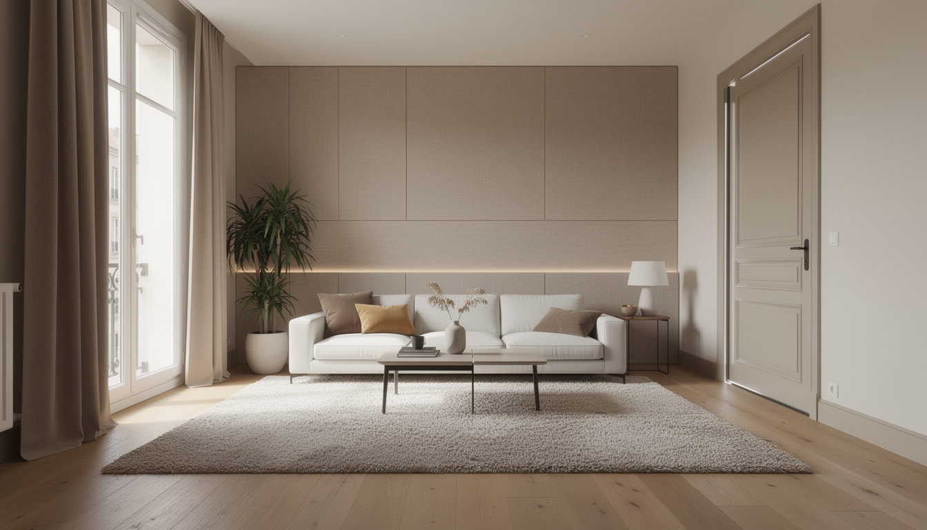 découvrez notre guide complet sur l'isolation phonique pour appartement : budget, étapes clés et conseils pratiques pour un intérieur calme et confortable.