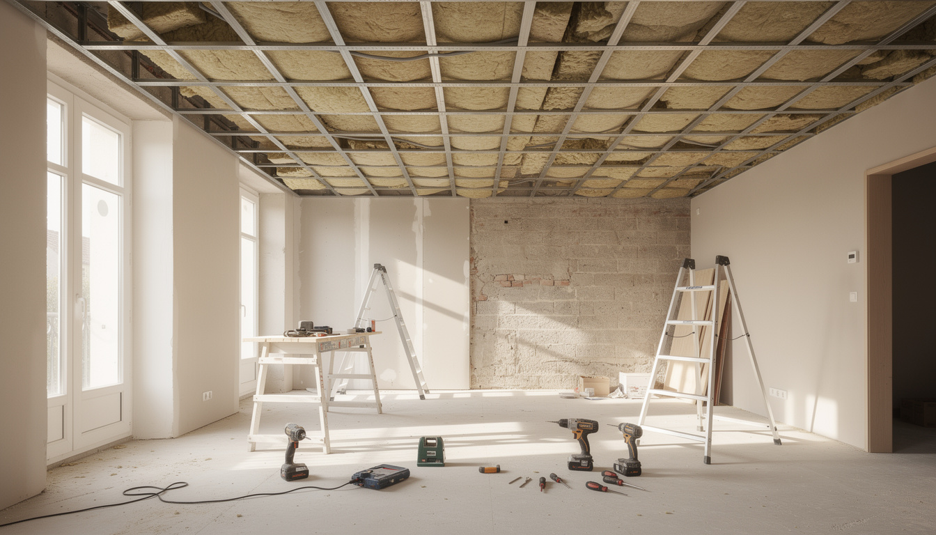 découvrez notre guide complet sur l'isolation phonique d'un appartement : conseils, étapes clés et budget pour réduire efficacement les nuisances sonores.