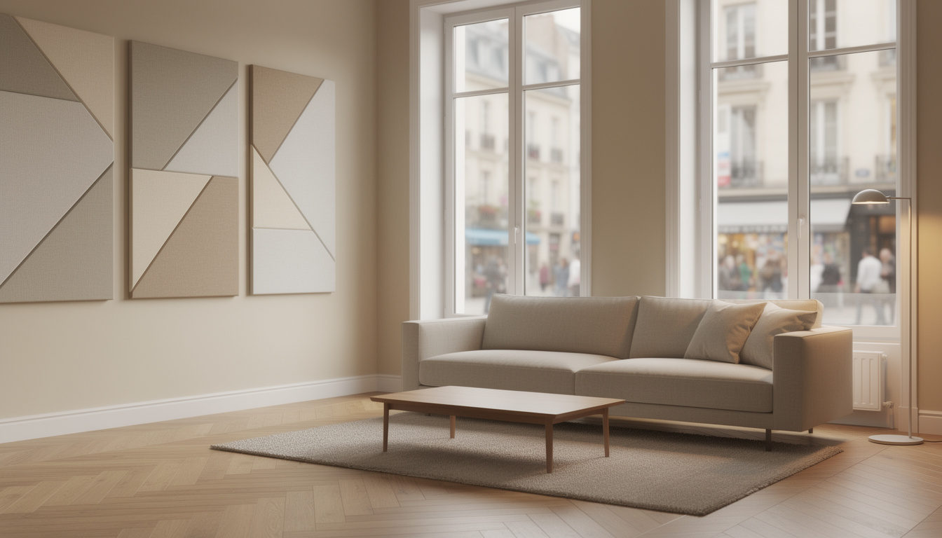 découvrez si l'isolation phonique partielle est rentable pour améliorer votre confort sonore tout en maîtrisant vos dépenses.