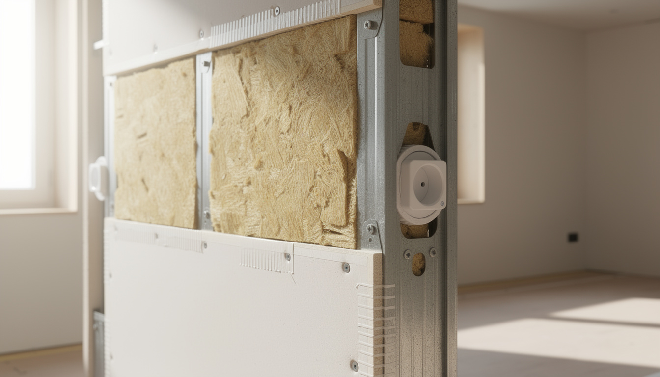 découvrez si l'isolation phonique partielle est rentable pour améliorer votre confort sonore tout en optimisant votre budget.