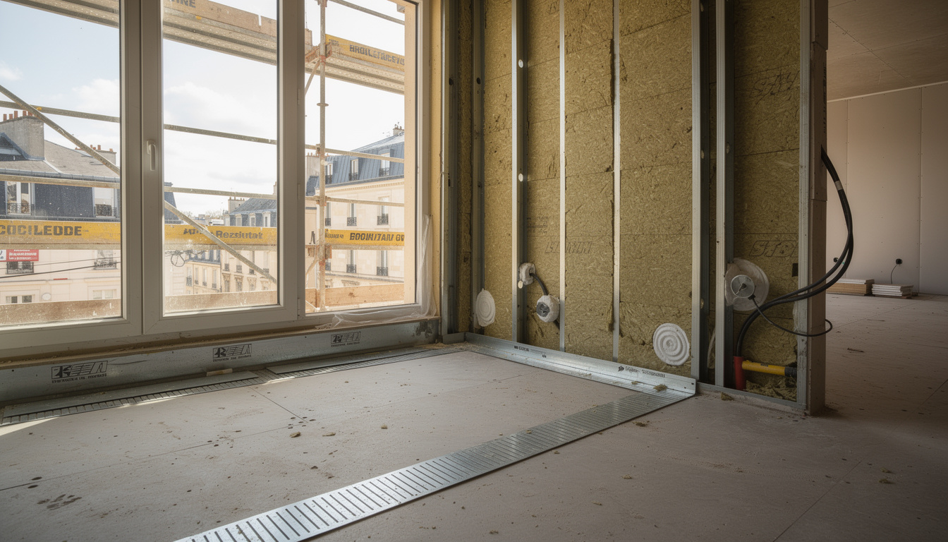 découvrez les normes acoustiques 2026 pour les logements et ce que la réglementation impose en matière d'isolation sonore afin d'améliorer le confort de vie.