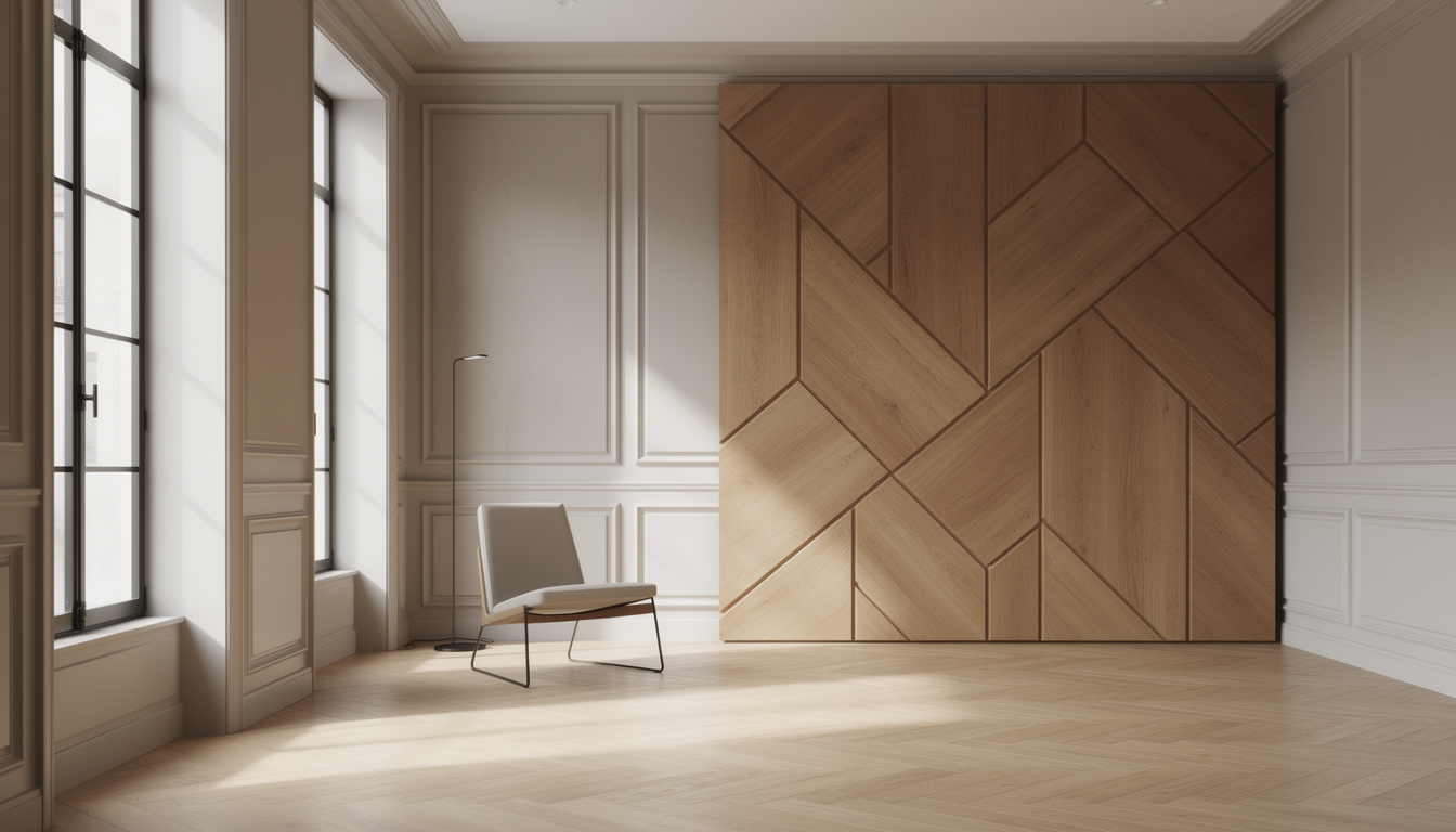 découvrez nos panneaux acoustiques en bois alliant performance sonore et design élégant pour améliorer l'esthétique et l'acoustique de vos espaces.