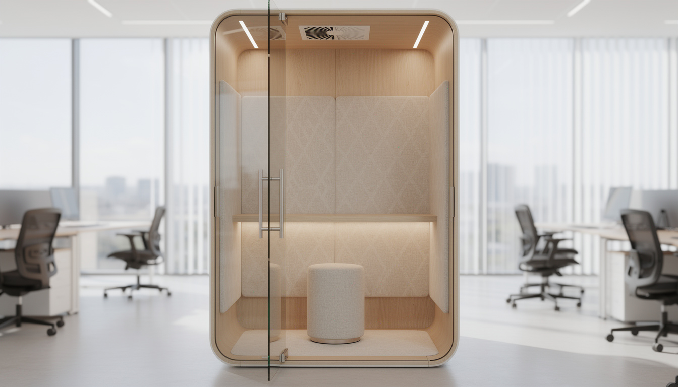 découvrez si une phone box acoustique est vraiment utile pour améliorer votre concentration et réduire le bruit au bureau. avantages, inconvénients et conseils.