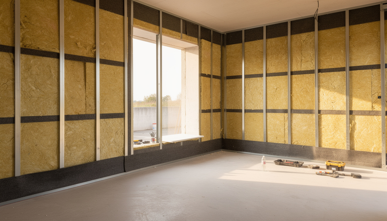 découvrez comment une rénovation acoustique peut optimiser le confort sonore tout en augmentant la valeur de votre bien, pour un retour sur investissement efficace et durable.