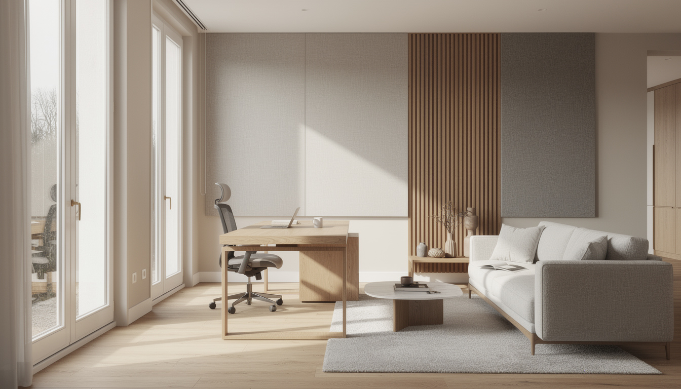 découvrez comment la rénovation acoustique peut optimiser votre confort sonore tout en augmentant la valeur de votre bien grâce à un retour sur investissement efficace.