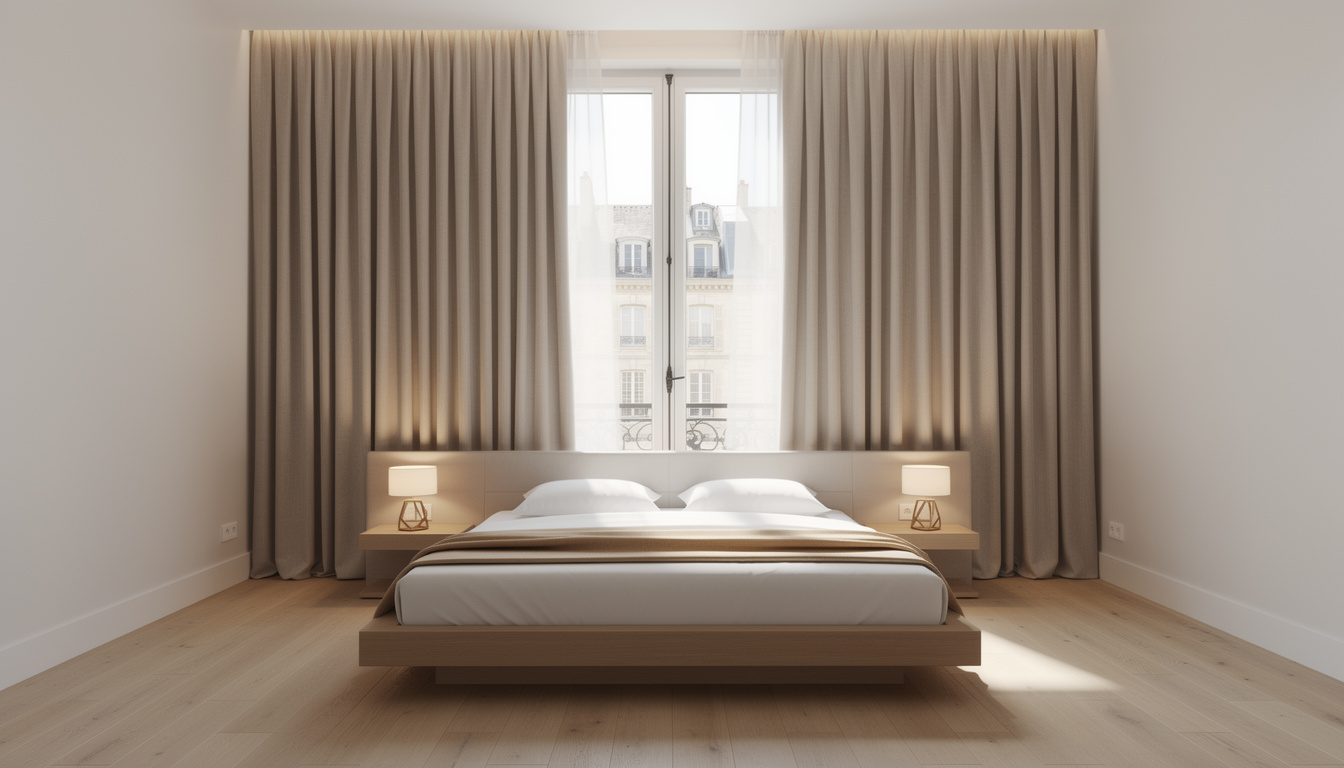 découvrez l'efficacité réelle des rideaux acoustiques pour réduire le bruit et améliorer le confort sonore de votre intérieur.