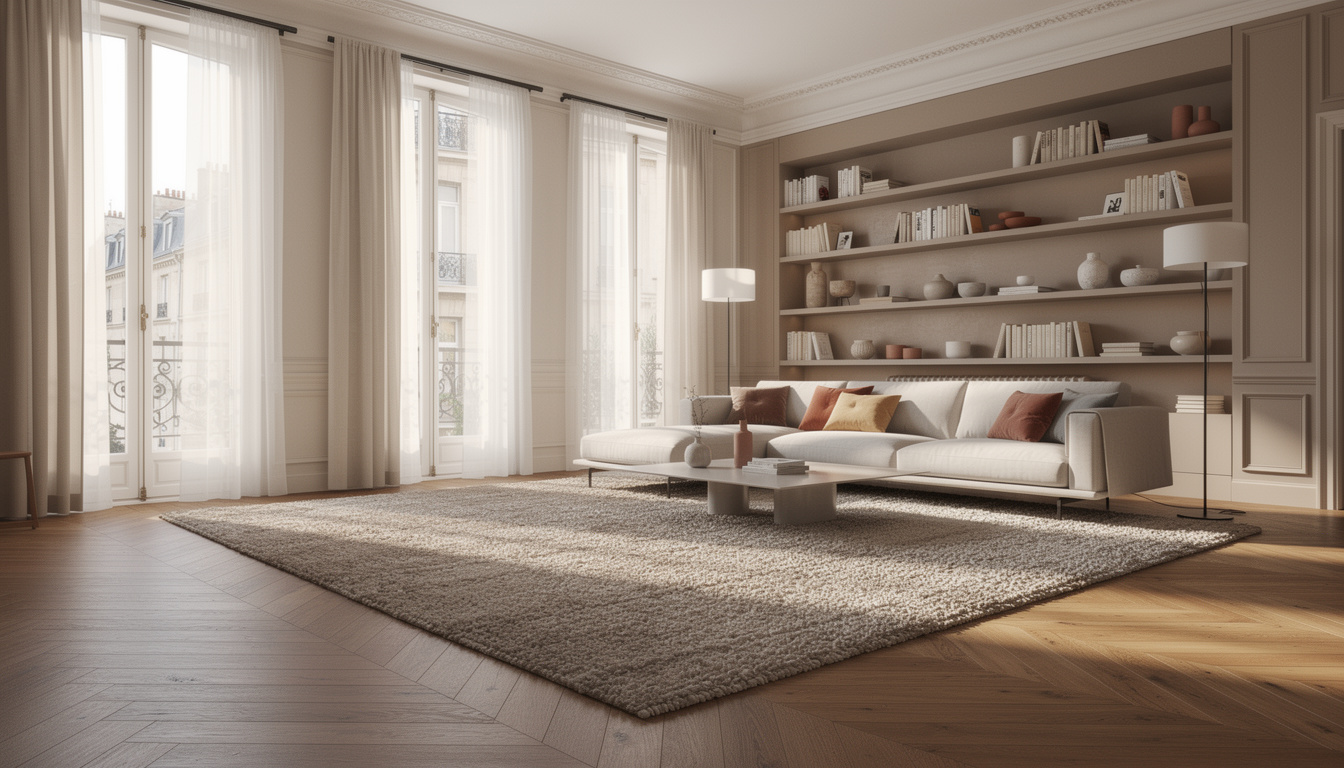 découvrez l'efficacité des tapis et revêtements de sol acoustiques pour réduire le bruit et améliorer le confort sonore de votre intérieur. analyse complète et conseils.