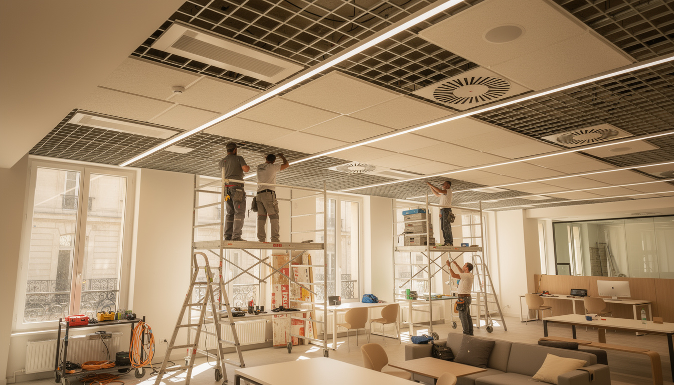 découvrez les facteurs qui influencent le coût des travaux acoustiques et comment éviter les dépenses excessives pour un budget maîtrisé.