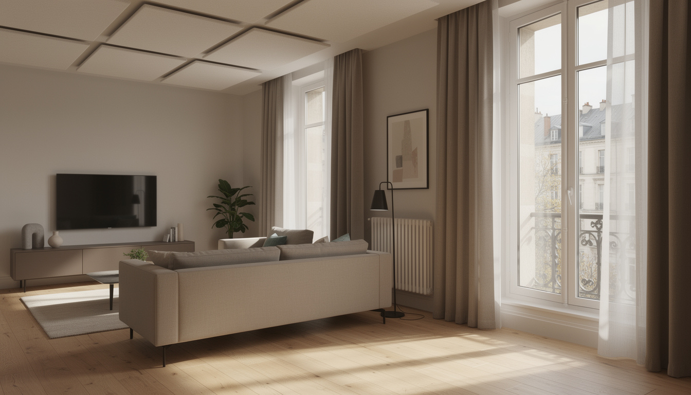 découvrez les principaux facteurs qui influencent le coût des travaux acoustiques et comment maîtriser votre budget pour une isolation sonore efficace.