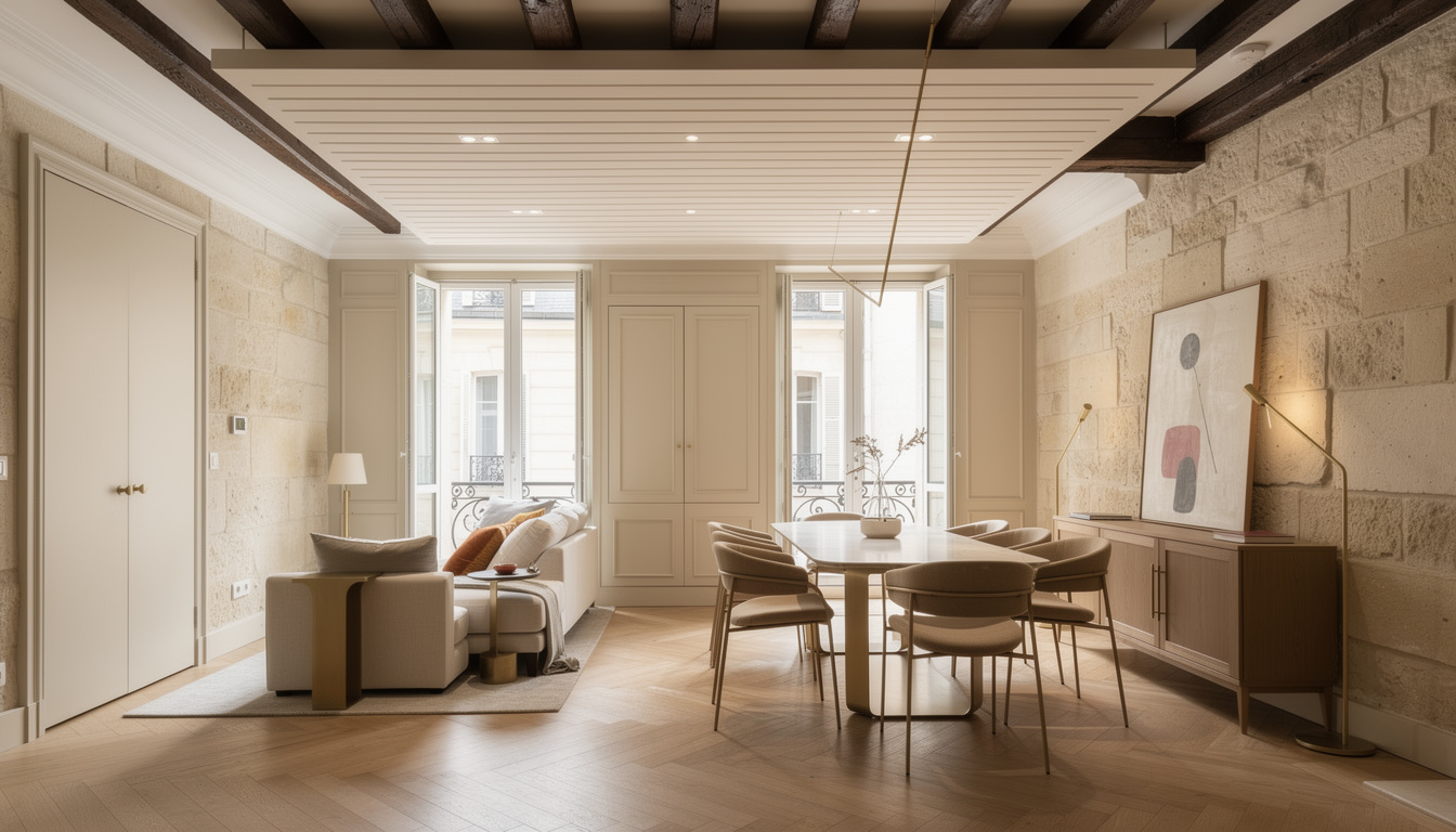 découvrez le cadre réglementaire concernant l'acoustique des bâtiments anciens pour assurer confort et conformité dans la rénovation sonore.