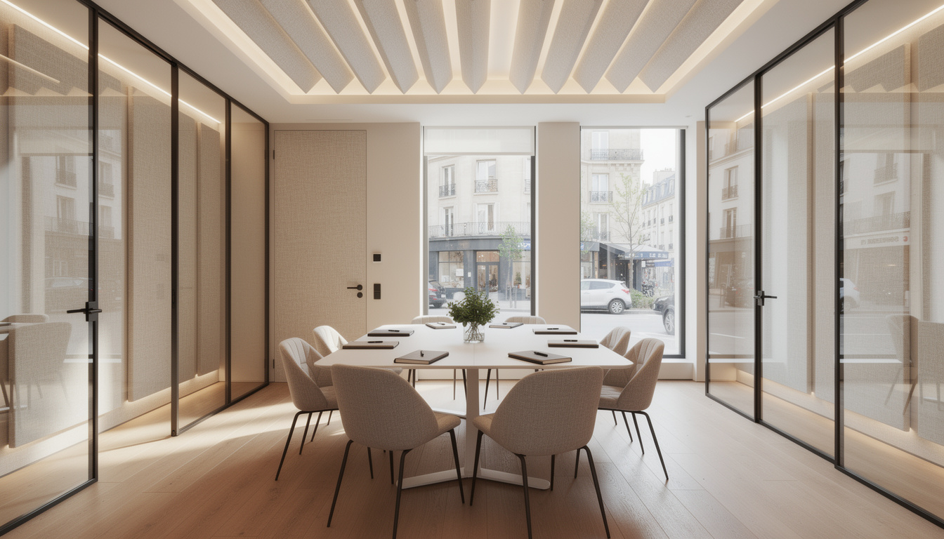 découvrez les erreurs courantes en conception acoustique et lumineuse pour optimiser le confort et la qualité de vos espaces.