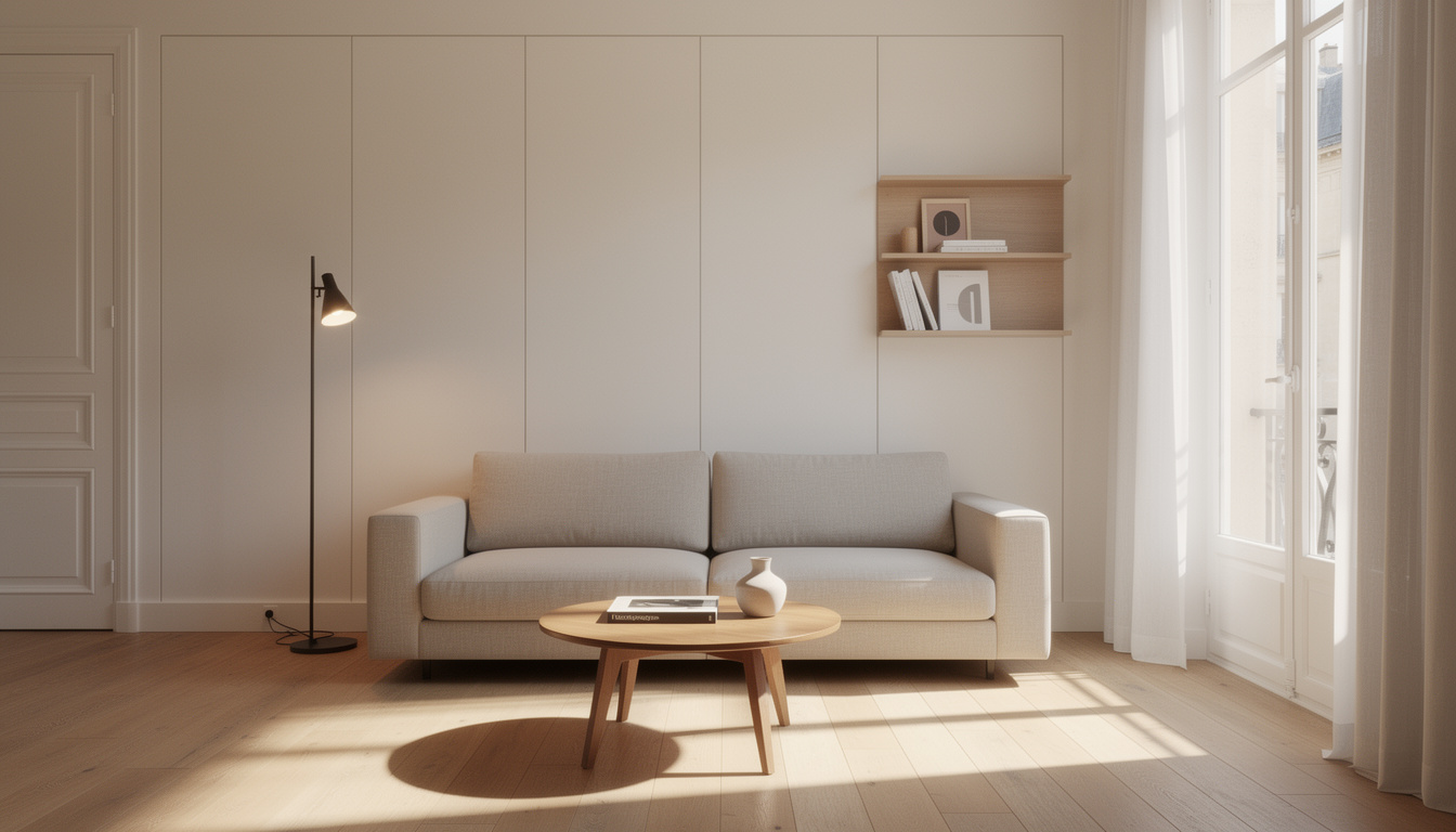 découvrez comment intégrer des solutions acoustiques invisibles pour un confort sonore optimal sans compromettre l’esthétique de vos espaces.