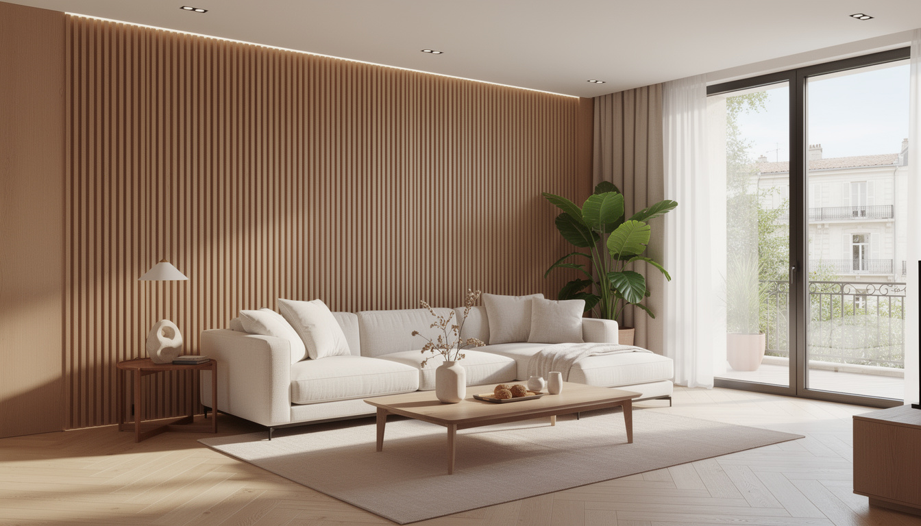 découvrez l'impact du bois sur l'acoustique intérieure et démêlez le mythe de la réalité sonore pour un confort optimal dans vos espaces.