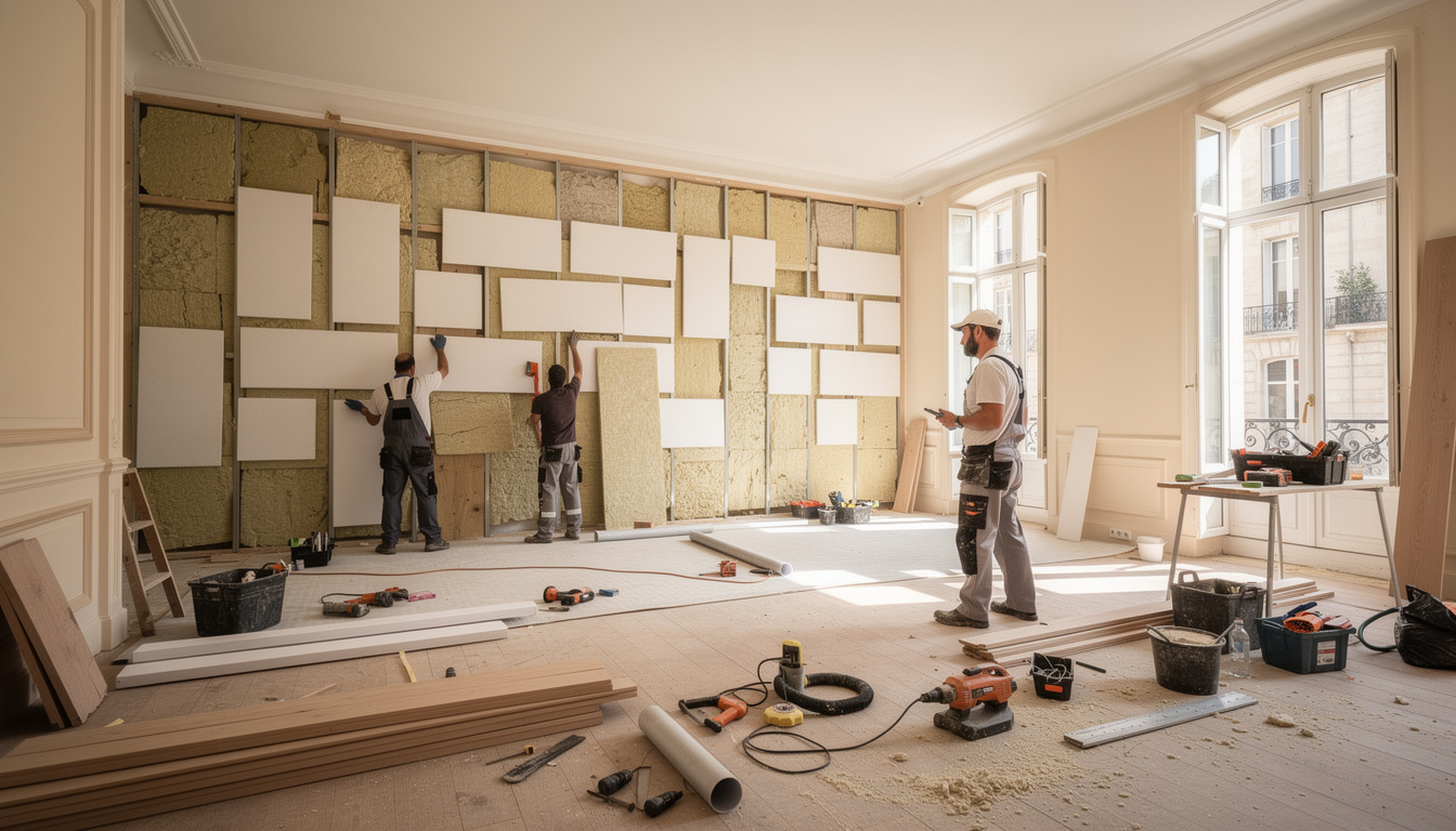 découvrez pourquoi la certification rge est essentielle pour vos travaux, garantissant qualité, économies d'énergie et accès aux aides financières.