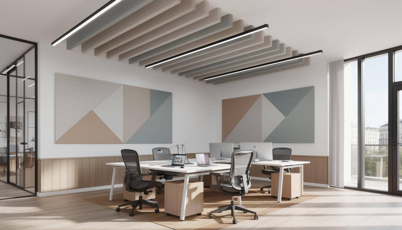 découvrez les innovations acoustiques de 2026 avec les dernières technologies et matériaux émergents pour améliorer la qualité sonore et l'expérience auditive.