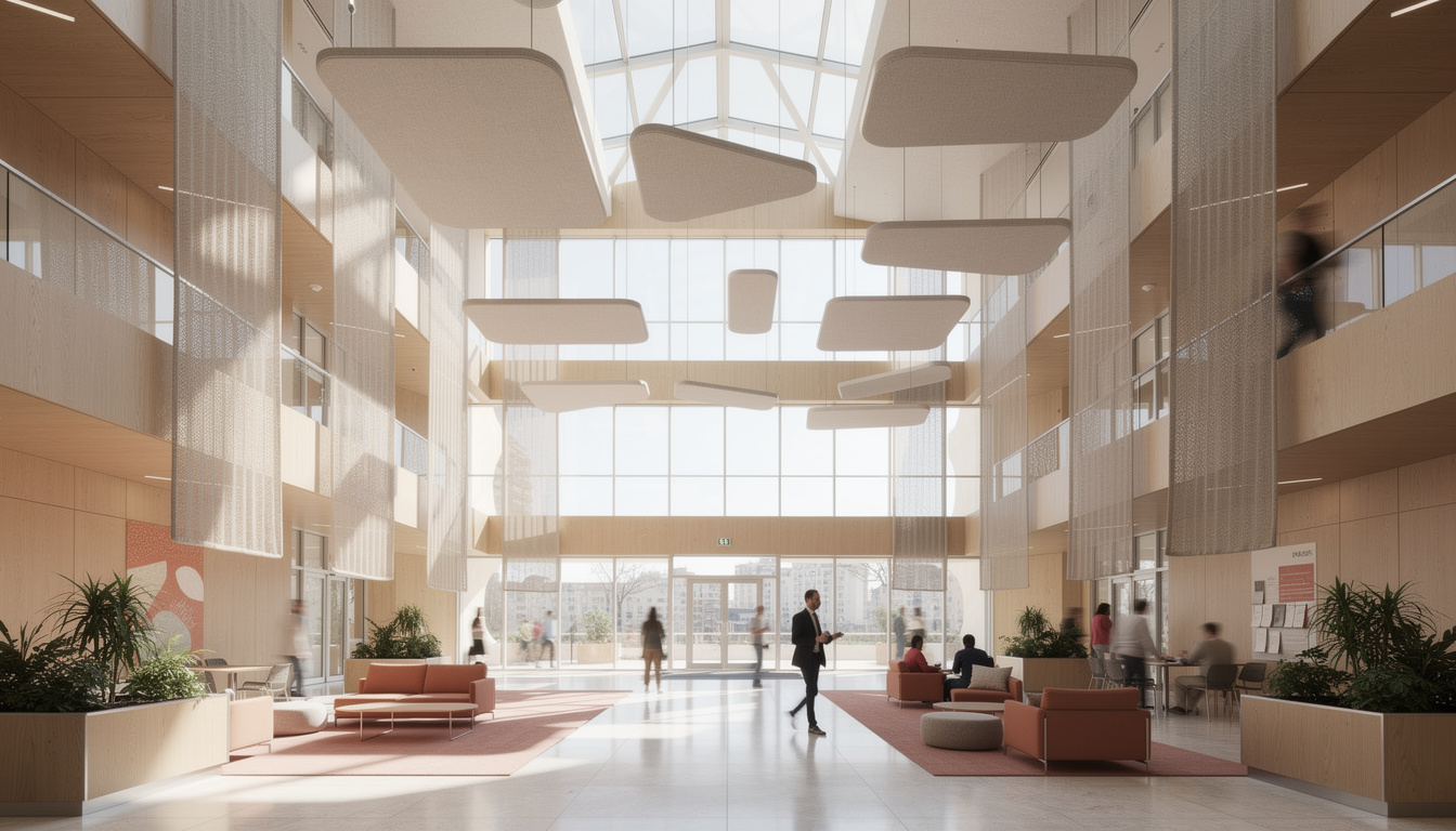 découvrez les innovations acoustiques de 2026, mettant en lumière les dernières technologies et matériaux émergents pour une expérience sonore révolutionnaire.