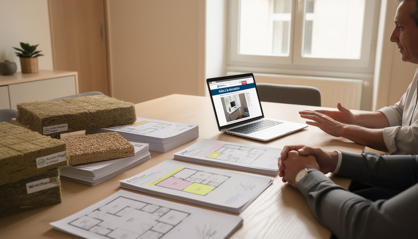 découvrez comment trouver les aides locales pour financer votre isolation acoustique et améliorer le confort de votre logement grâce à nos conseils pratiques.