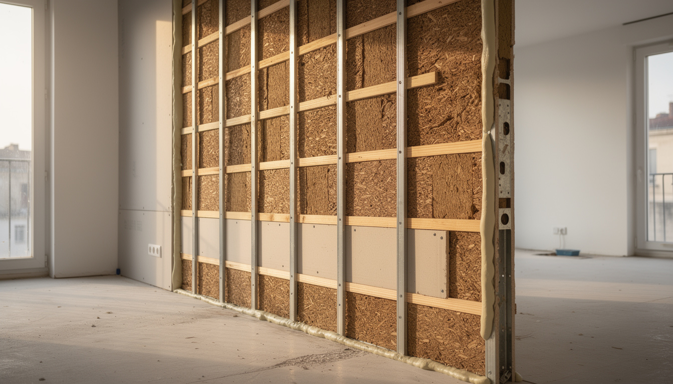 découvrez des solutions efficaces d'isolation acoustique sans laine minérale pour améliorer le confort sonore de votre intérieur tout en utilisant des alternatives écologiques et performantes.