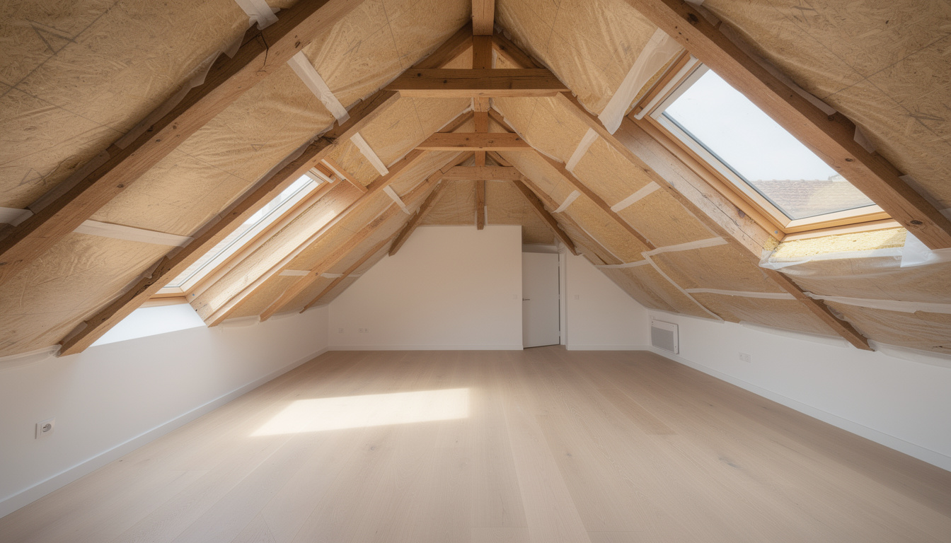 découvrez tout sur l'isolation écologique en 2026 : matériaux naturels, performances thermiques et acoustiques, et tarifs pour un habitat sain et économique.