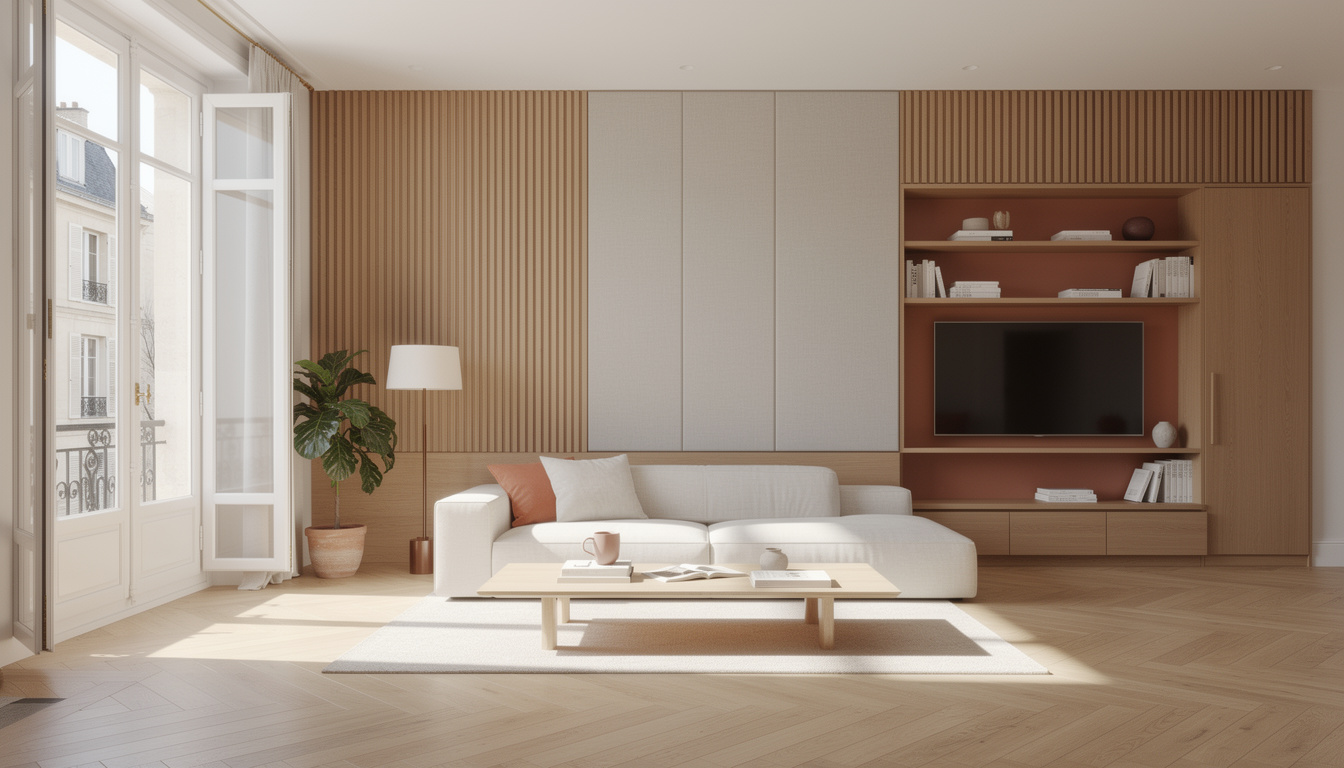 découvrez comment l'isolation phonique peut influencer la valeur de votre bien immobilier et optimiser votre confort au quotidien.