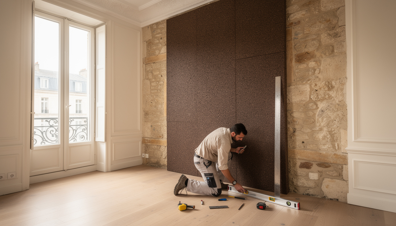 découvrez le liège expansé, un isolant écologique haute performance, durable et efficace pour optimiser l'isolation thermique et acoustique de votre habitation tout en respectant l'environnement.