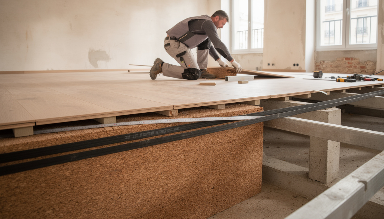 découvrez le liège expansé, un isolant écologique et haute performance, idéal pour améliorer l'efficacité énergétique de votre habitat tout en respectant l'environnement.