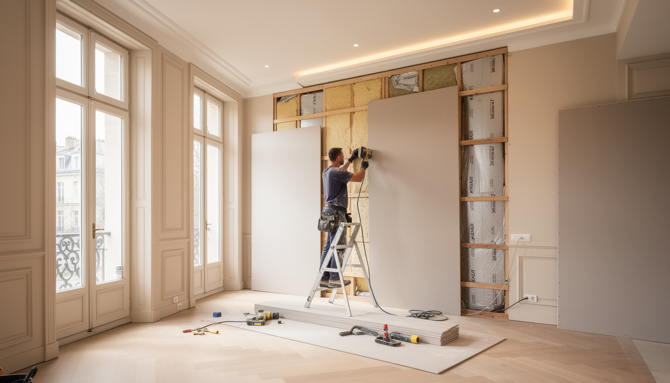 découvrez tout ce qu'il faut savoir sur l'éligibilité de l'isolation phonique à maprimerénov' 2026 dans notre guide complet. profitez des aides pour améliorer votre confort sonore dès aujourd'hui.