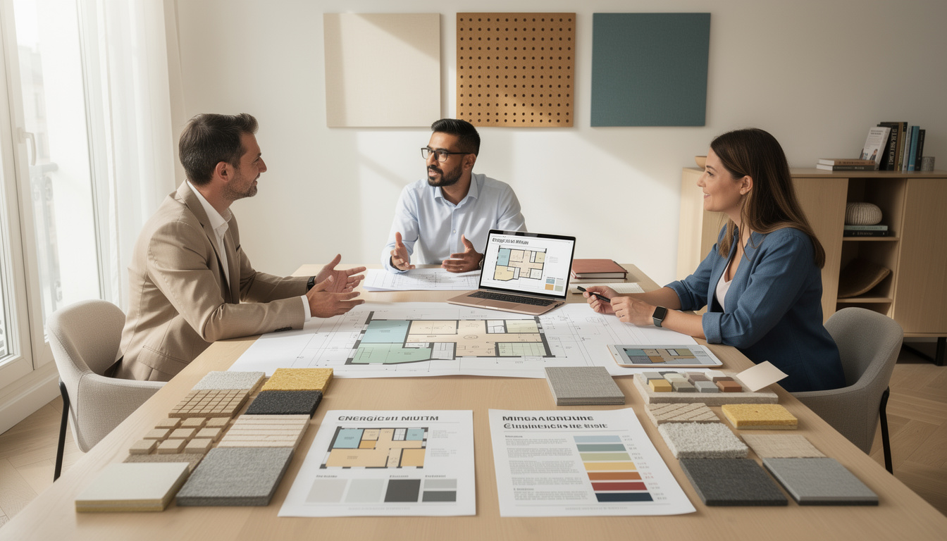 découvrez tout ce qu'il faut savoir sur l'éligibilité de l'isolation phonique à maprimerénov’ 2026 dans notre guide complet. profitez des aides pour améliorer votre confort sonore dès maintenant.