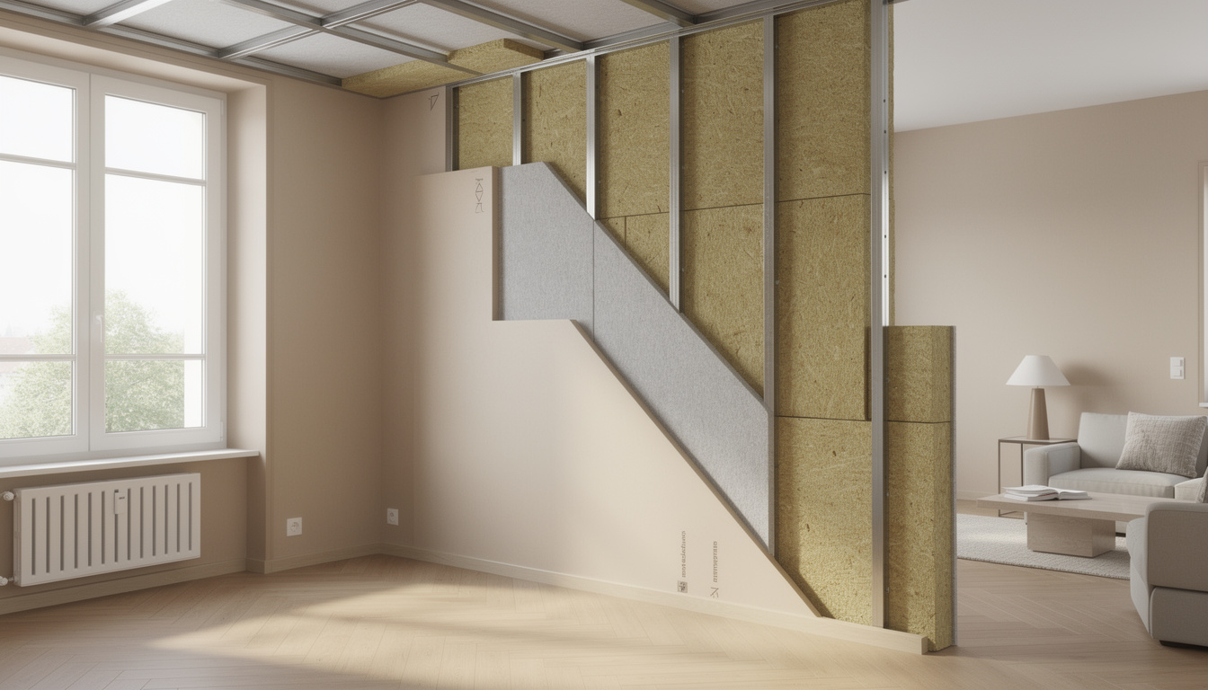 découvrez si l'isolation phonique est éligible à maprimerénov’ 2026 dans notre guide complet, et bénéficiez des aides pour améliorer le confort acoustique de votre logement.