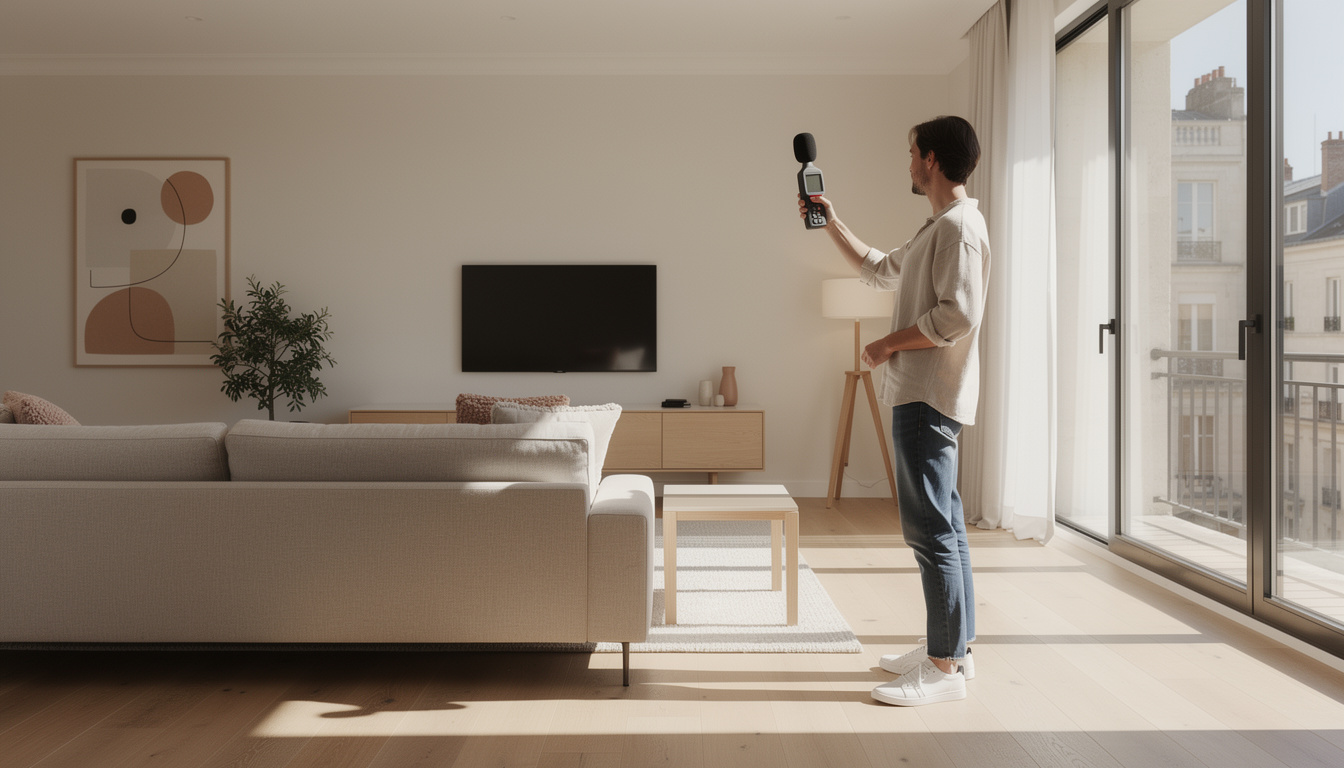 découvrez comment mesurer les décibels chez vous, avec les outils adaptés et des conseils pour bien interpréter les résultats afin de protéger votre audition.