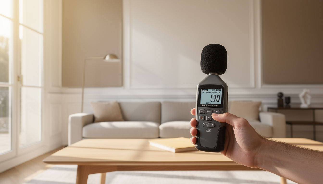 découvrez comment mesurer les décibels chez vous grâce à des outils simples et apprenez à interpréter les résultats pour protéger votre audition et améliorer votre environnement sonore.