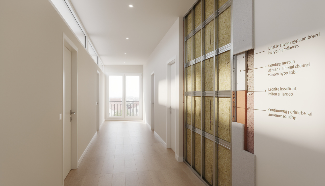 découvrez ce que la norme nra acoustique garantit réellement en matière d'isolation sonore et clarifiez les limites de cette réglementation pour mieux protéger votre confort auditif.