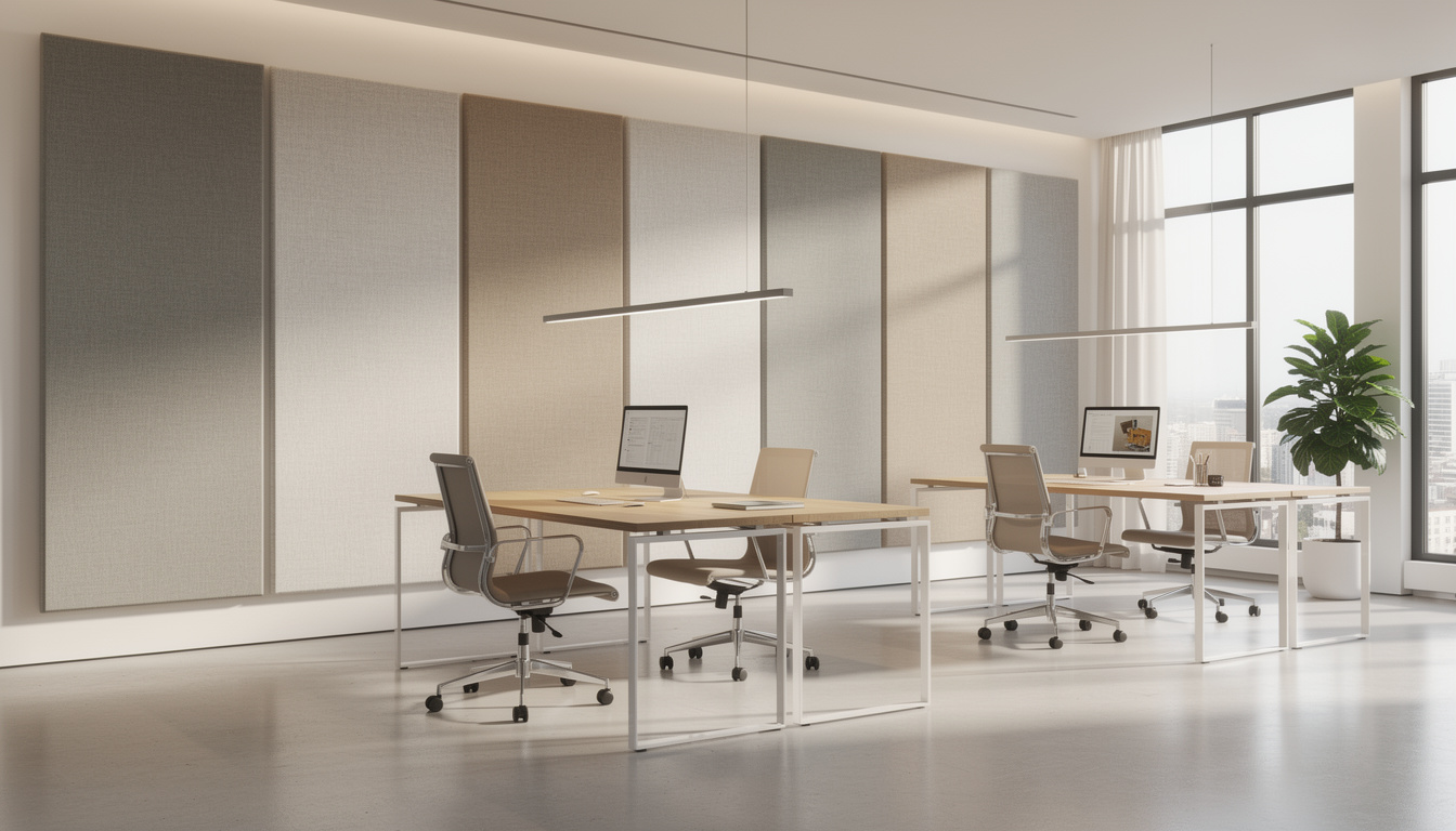 découvrez quand les panneaux acoustiques sur mesure sont utiles pour optimiser le confort sonore de vos espaces et améliorer la qualité acoustique.