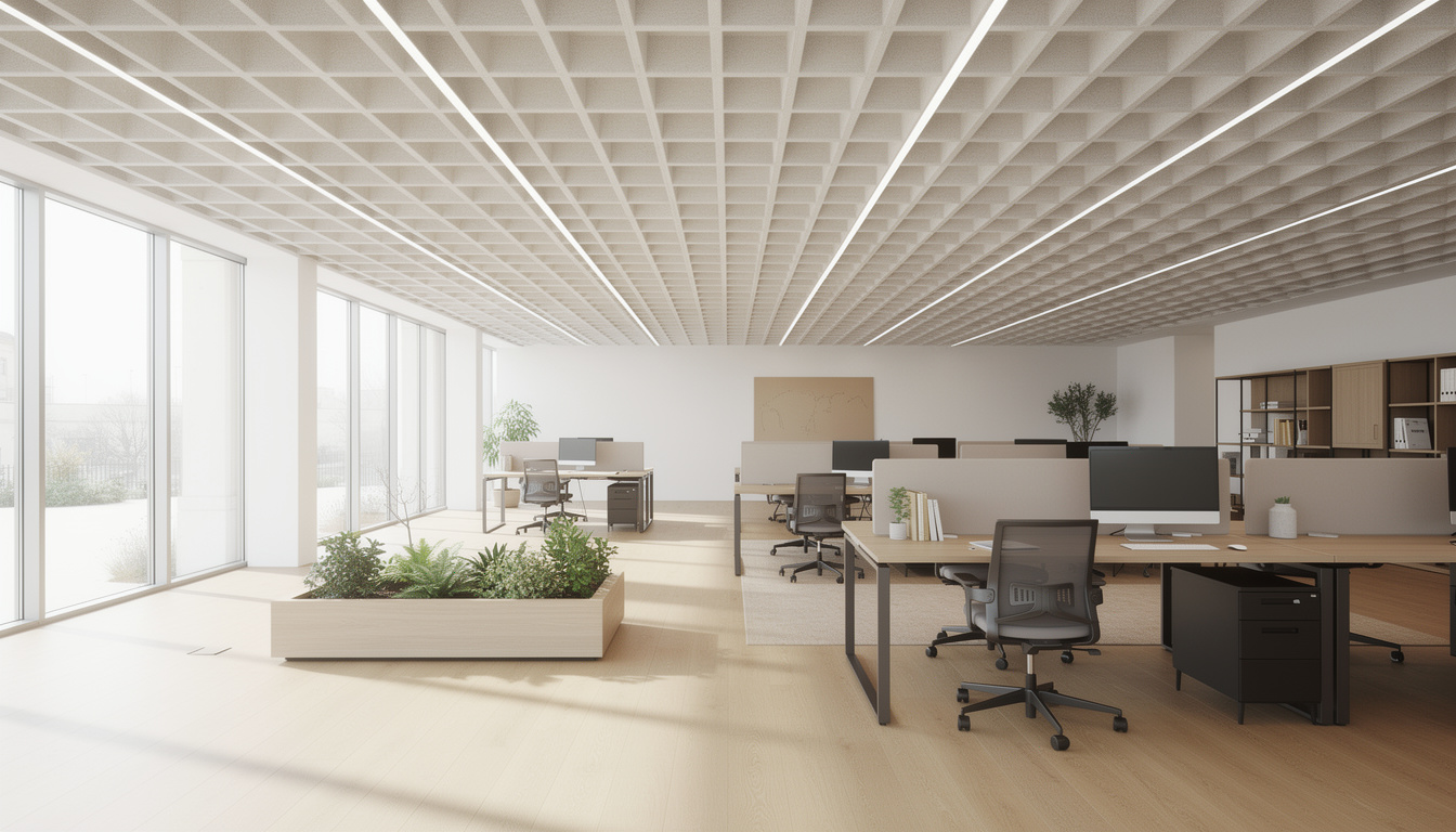 découvrez les avantages du plafond acoustique modulaire et les étapes clés pour une installation réussie, afin d'améliorer le confort sonore de vos espaces.