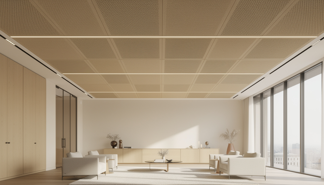 découvrez les avantages du plafond acoustique modulaire et guide pratique pour son installation facile et efficace dans vos espaces.