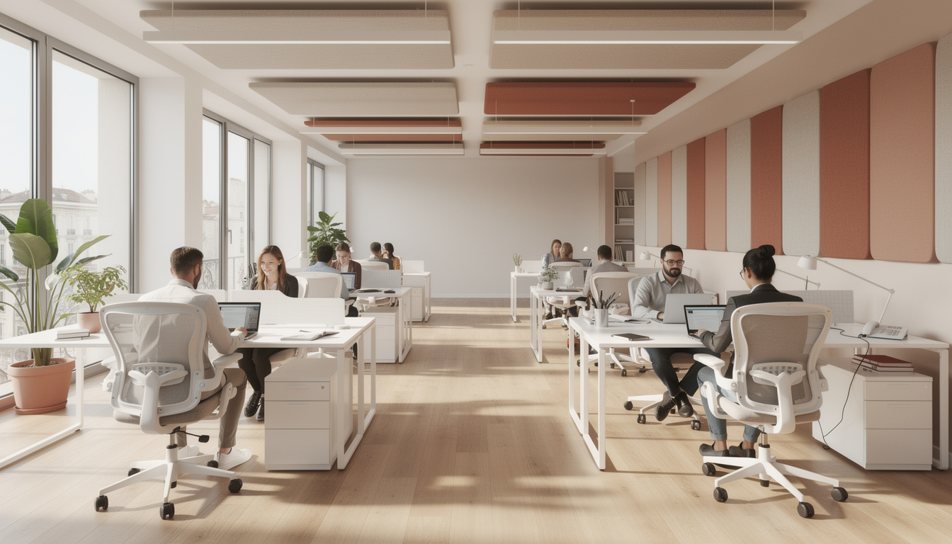 découvrez les obligations légales de l’employeur en matière de réglementation acoustique au travail pour assurer la santé et la sécurité des employés.