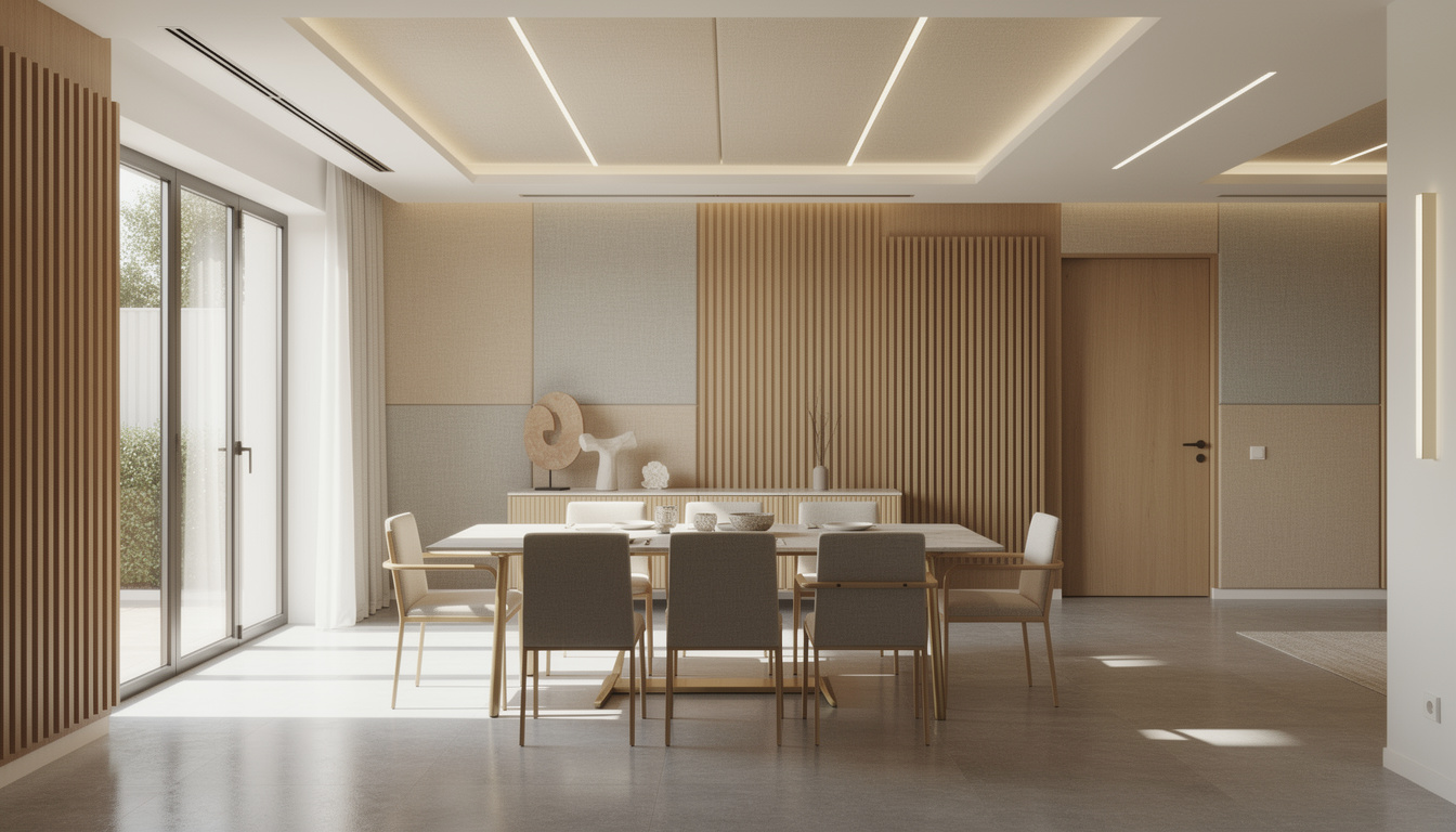 découvrez les solutions de rénovation acoustique haut de gamme conformes aux codes actuels pour une isolation sonore optimale et un confort inégalé.