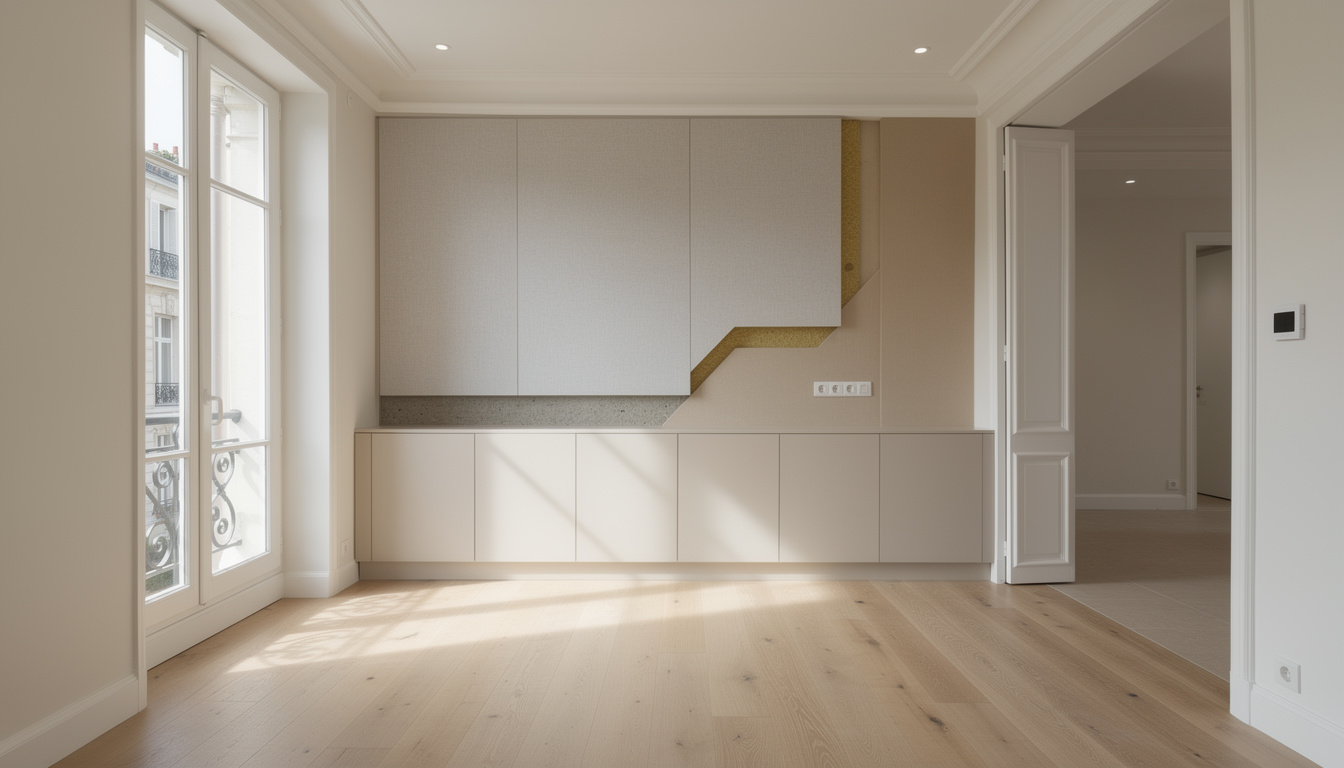 découvrez comment la rénovation énergétique et acoustique peut transformer votre habitat en un espace confortable, économique et silencieux. le duo gagnant pour un intérieur optimal.