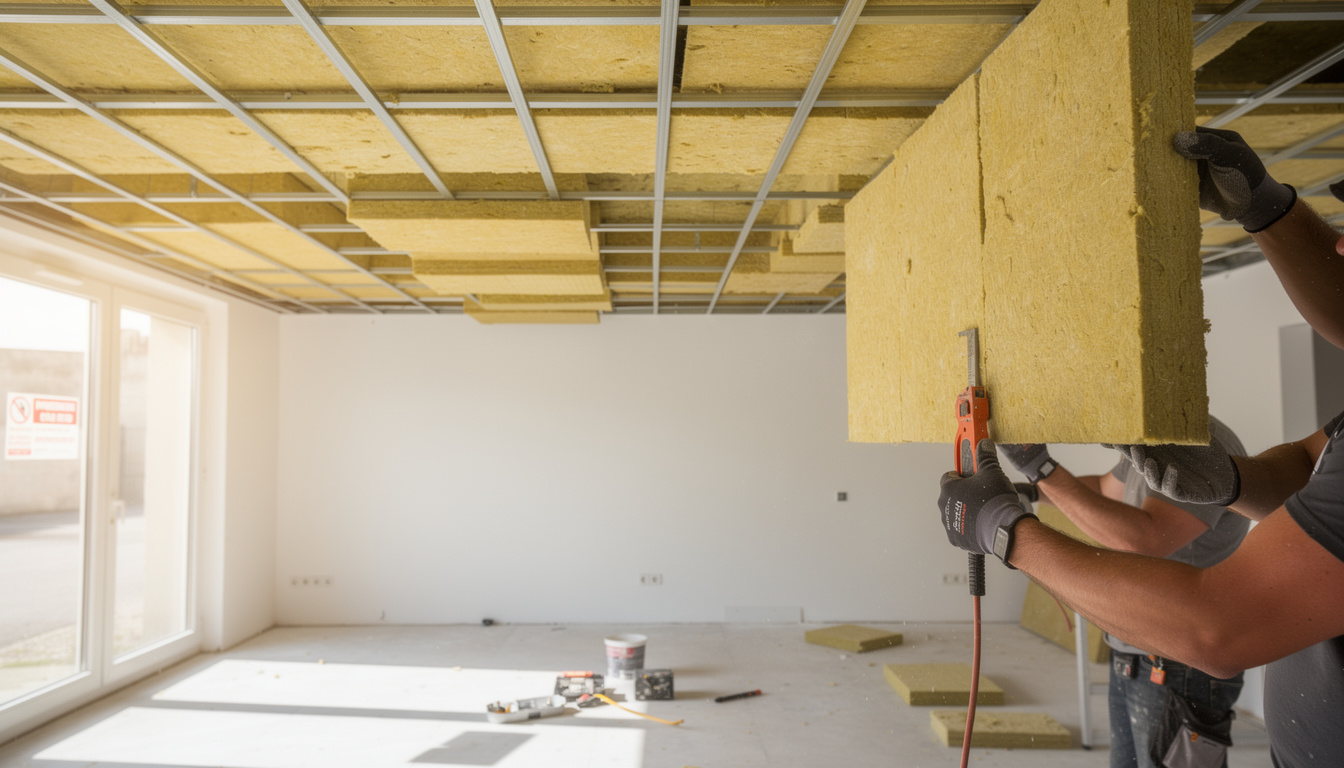 découvrez comment la rénovation énergétique et acoustique forment le duo gagnant pour un habitat confortable, économe en énergie et parfaitement isolé du bruit.