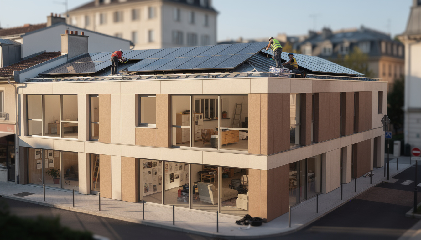 découvrez comment la rénovation énergétique et acoustique peut transformer votre habitat en un espace confortable, économe et silencieux. le duo gagnant pour améliorer votre bien-être et votre facture énergétique.