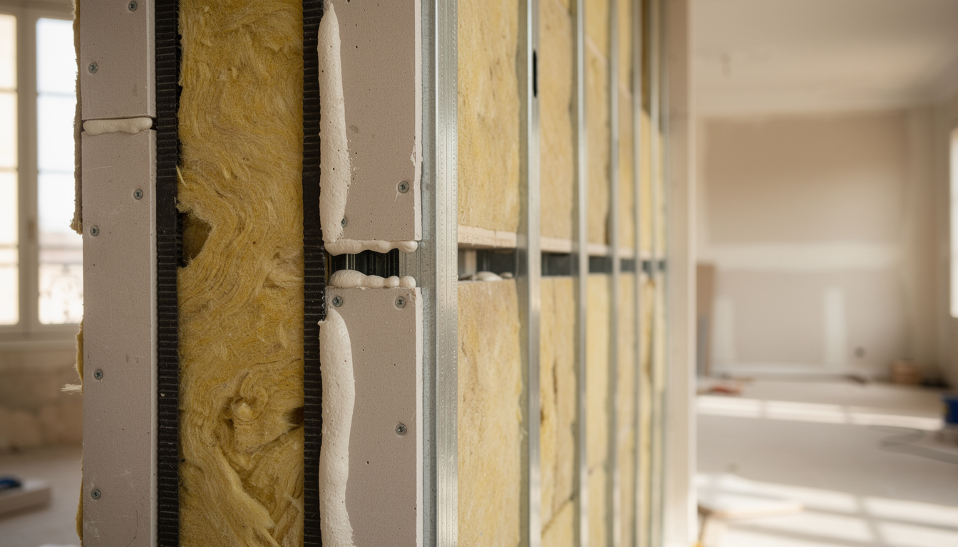 découvrez comment se déroule un test acoustique avant et après des travaux pour assurer une isolation sonore optimale et respecter les normes en vigueur.